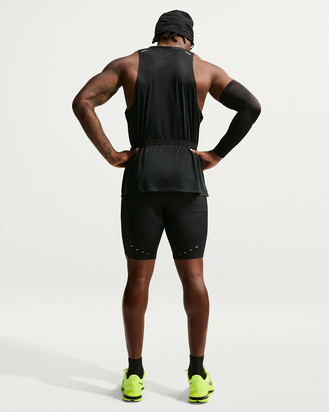 Nike Stride  Men's Dri-FIT 1/2-Length Running Tights
