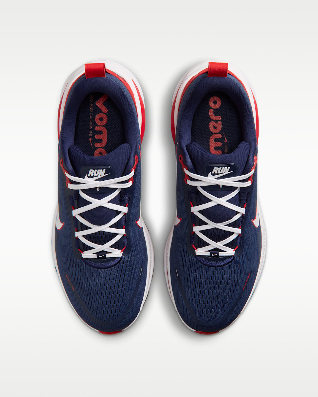 Nike College Vomero 18 (Arizona) Men's Road Running Shoes