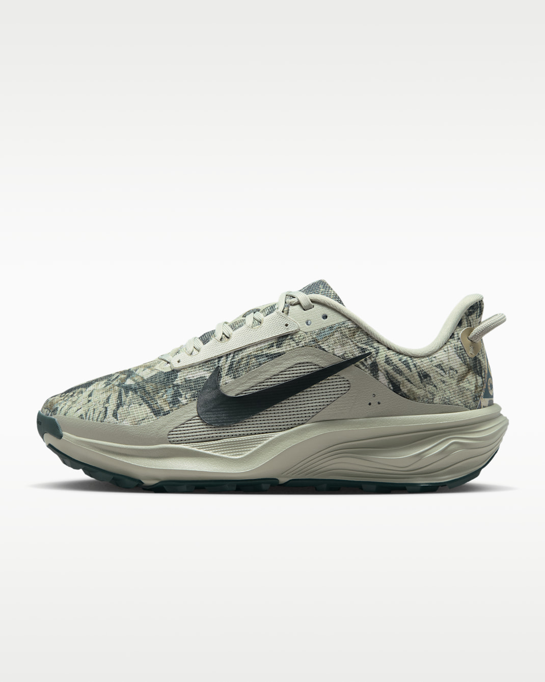Nike ACG Pegasus Trail terrengløpesko til dame - Spruce Fog/Sea Glass/Black Spruce