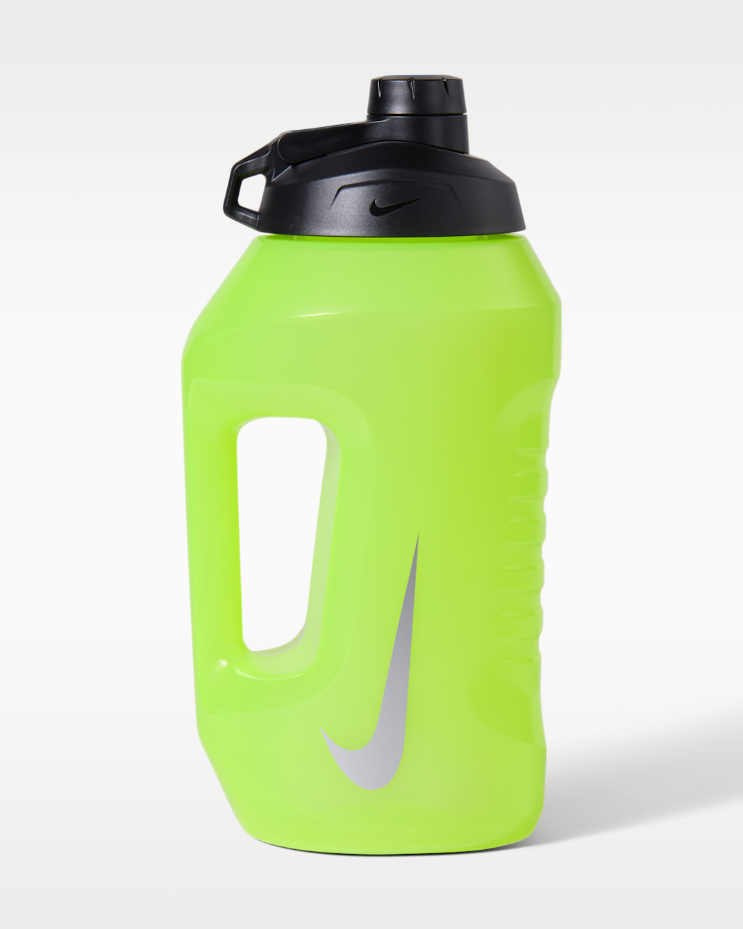 Super gourde Nike (2,1 l) - Volt/Noir/Metallic Silver