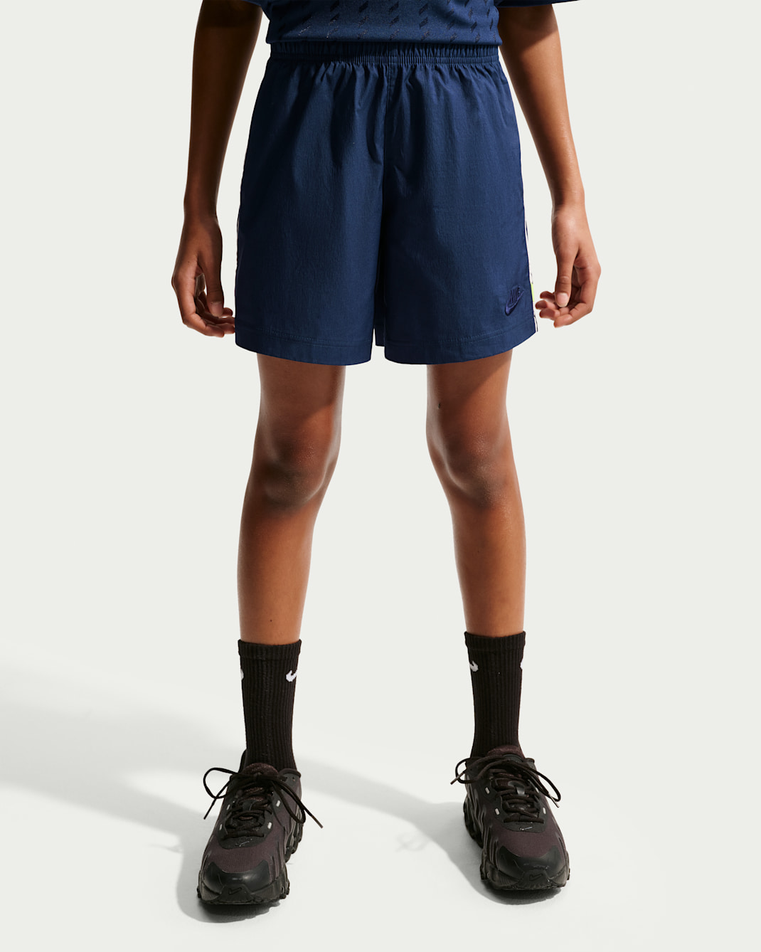 Nike Sportswear Big Kids' Woven Shorts