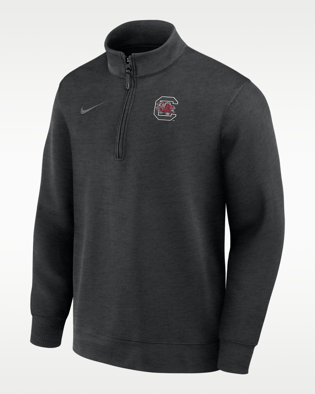 South Carolina Gamecocks Men's Nike Dri-FIT Half-Zip College Top