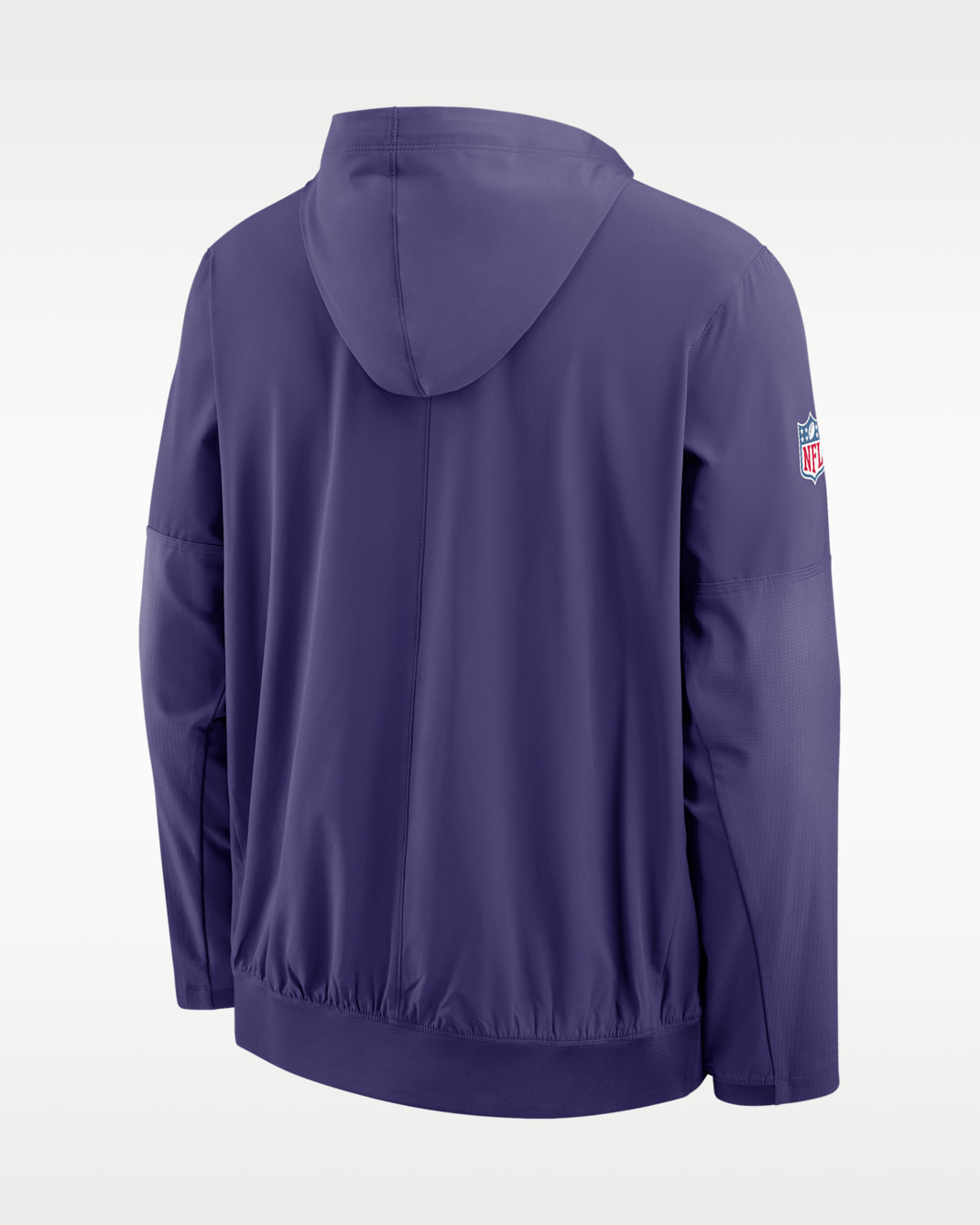 Minnesota Vikings Alt Anorak Men's Nike NFL 1/2-Zip Hooded Jacket