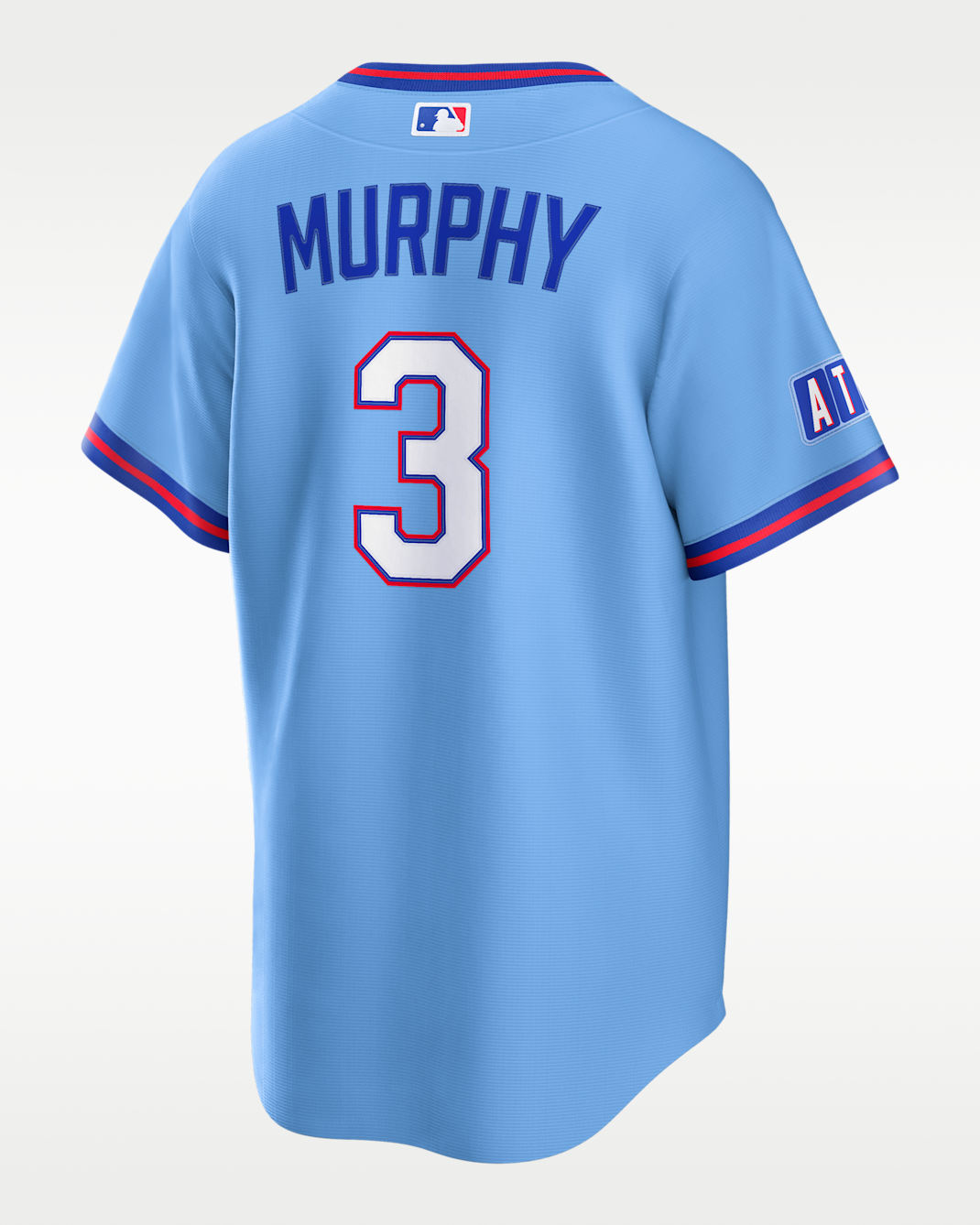 Dale Murphy Atlanta Braves City Connect Men's Nike MLB Stadium Jersey