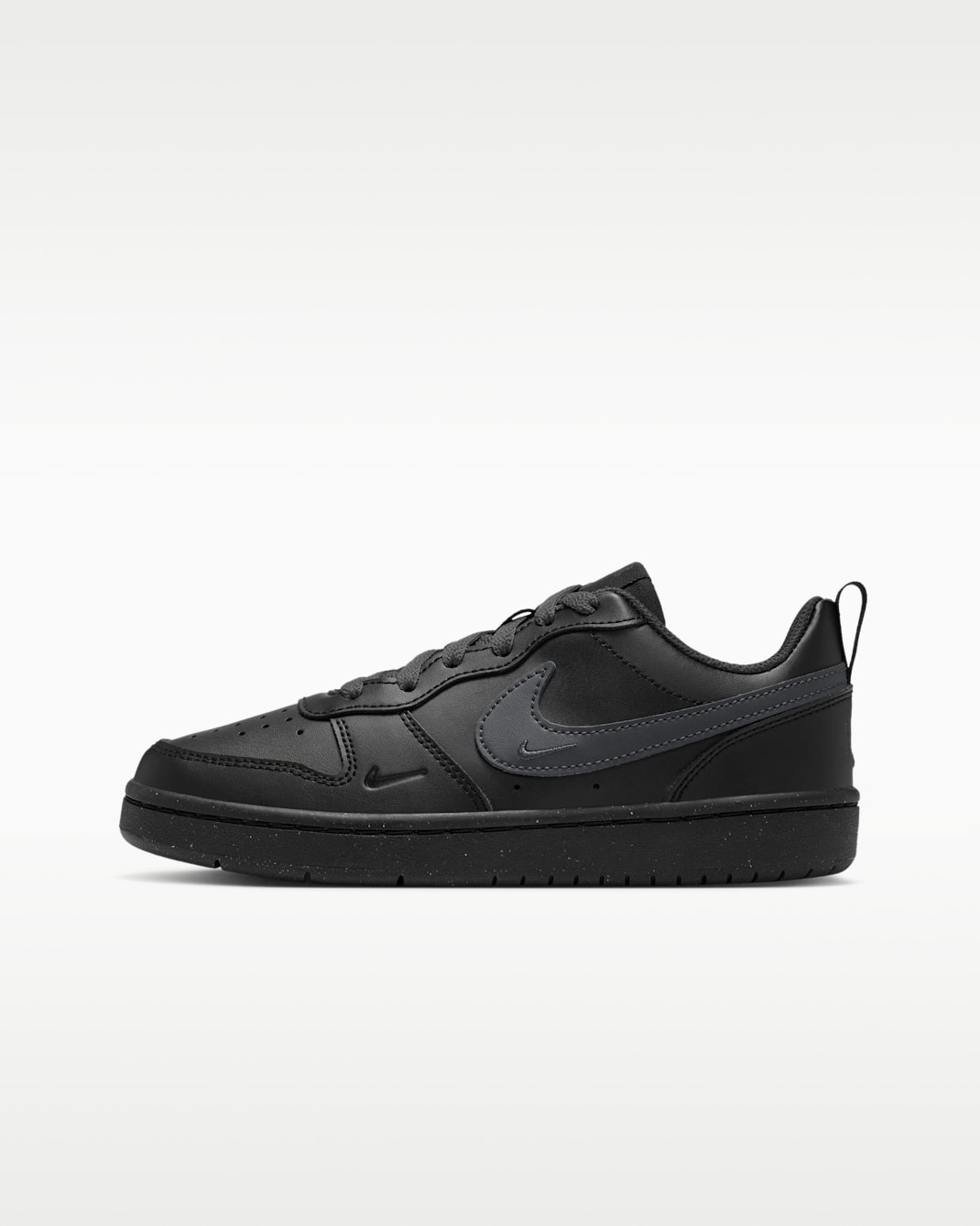 Nike Court Borough Low Big Kids' Shoes. Nike.com
