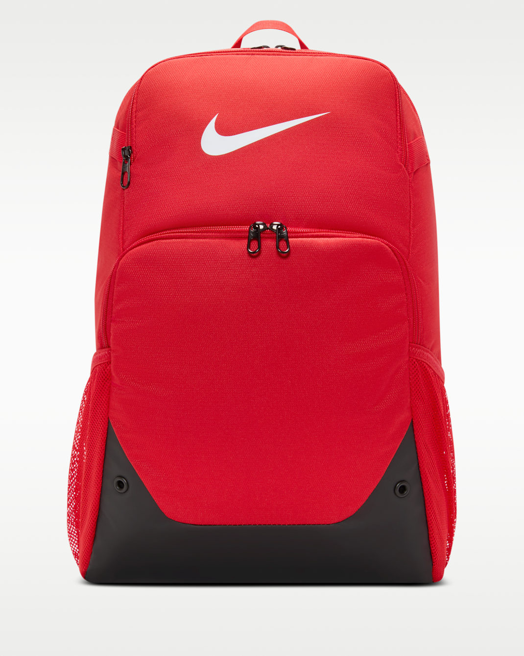 Nike Brasilia Backpack (Extra Large, 30L) - University Red/Black/White