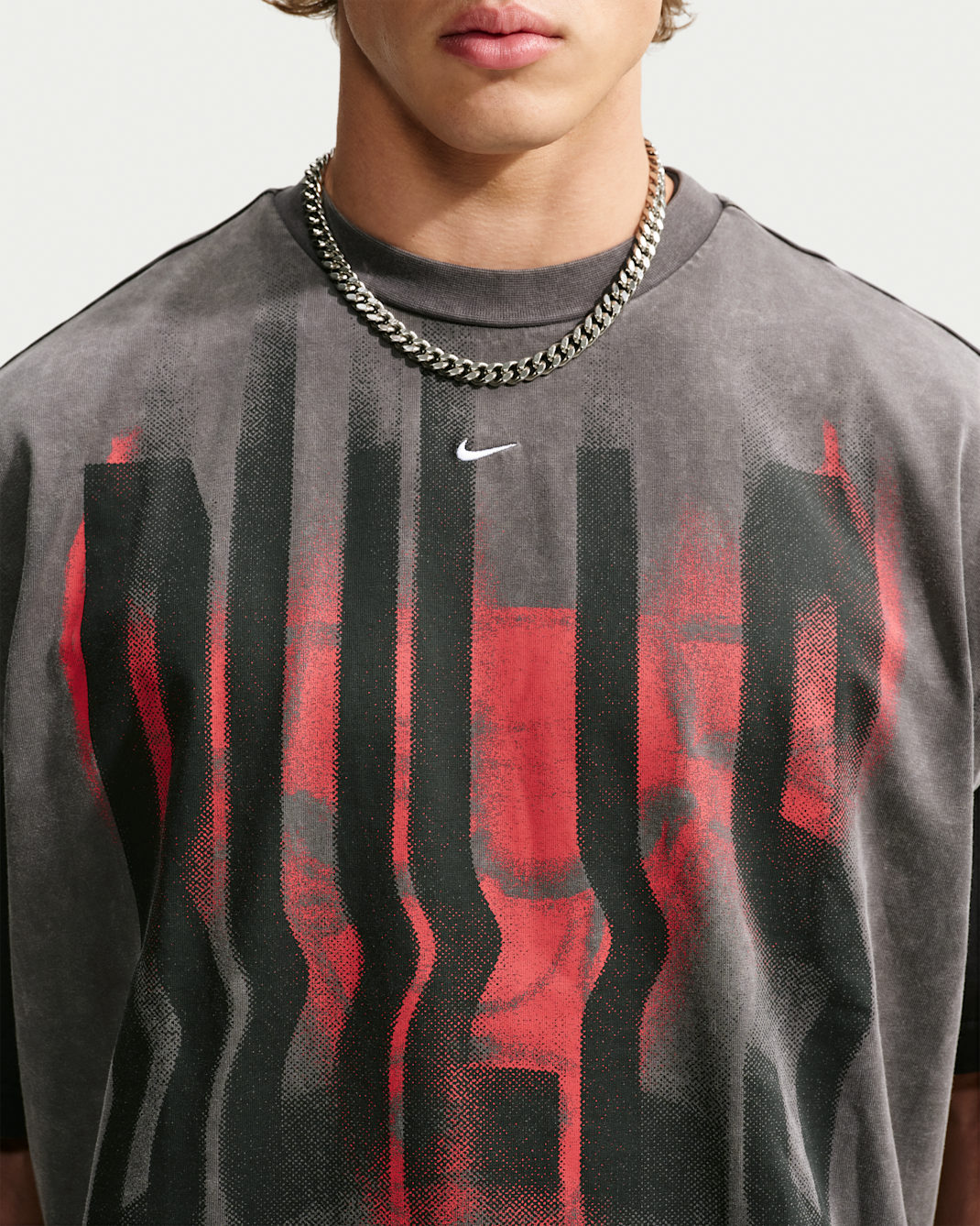 Chicago Bulls Standard Issue Men's Nike Sleeveless Basketball Top
