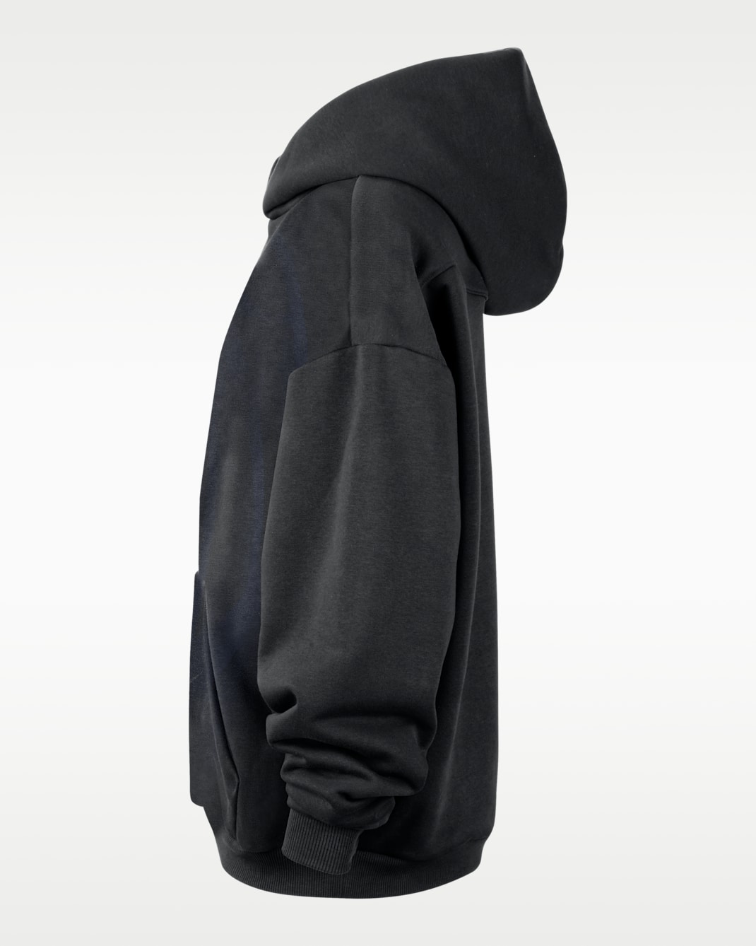 Dallas Mavericks Standard Issue Men's Fleece Basketball Hoodie