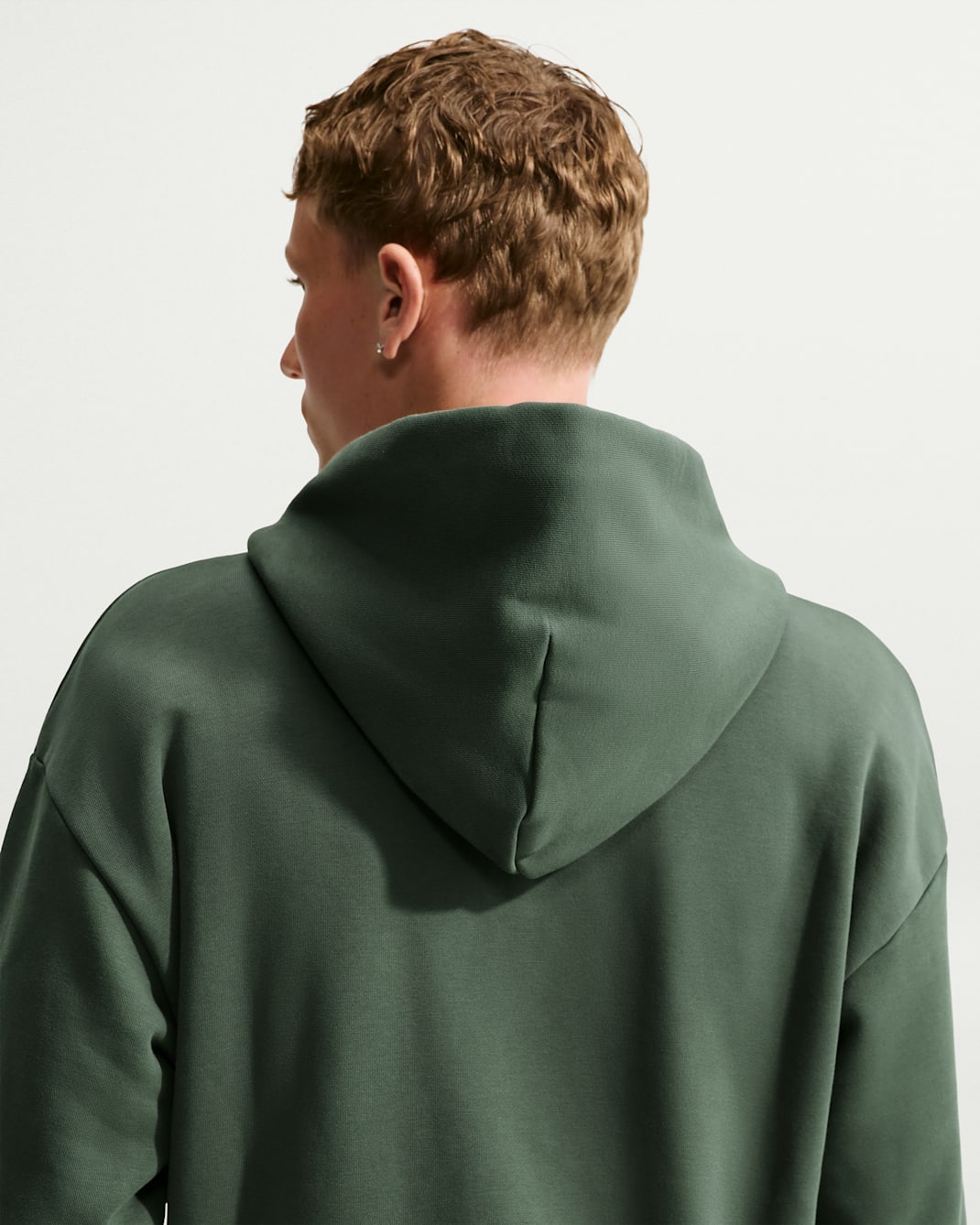 Nike Solo Fleece Men's Pullover Hoodie