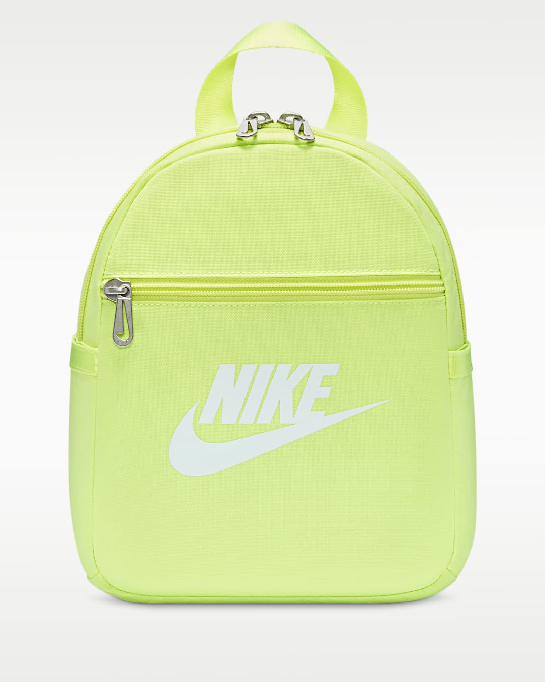 ナイキ スポーツウェア フューチュラ 365 ウィメンズ ミニ バックパック (6L) - ライトレモンツイスト/ライトレモンツイスト/ホワイト