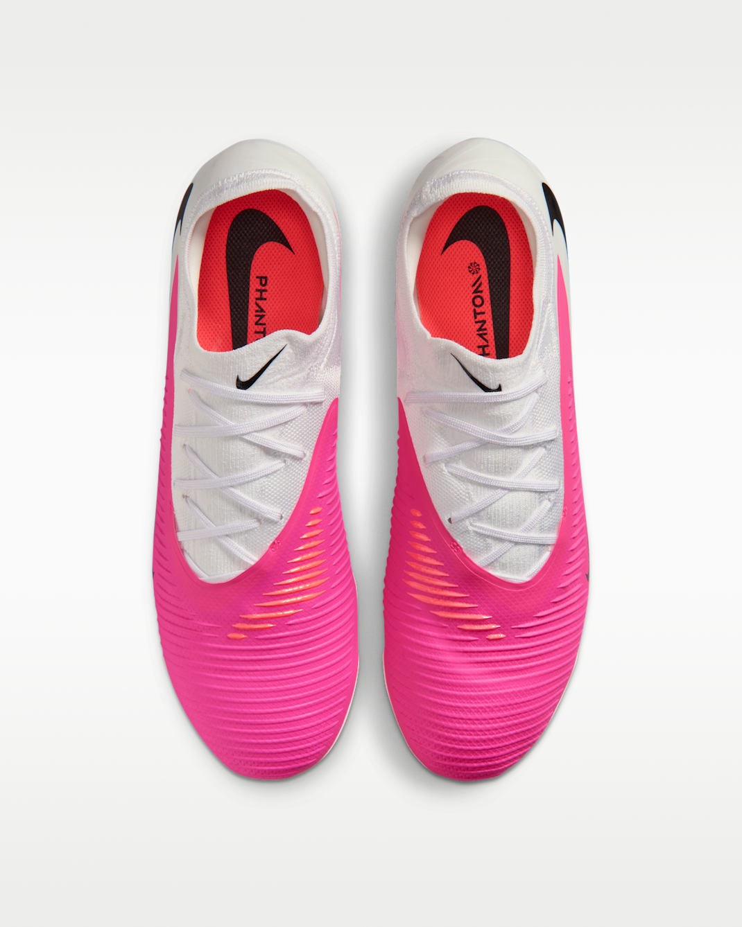 Nike Phantom 6 Low Pro Firm-Ground Football Boot - Multi-Colour/Black