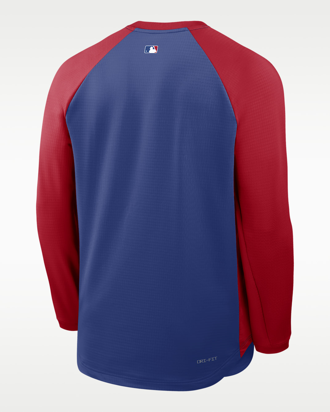 Philadelphia Phillies Authentic Collection Men's Nike Dri-FIT Pullover Crew