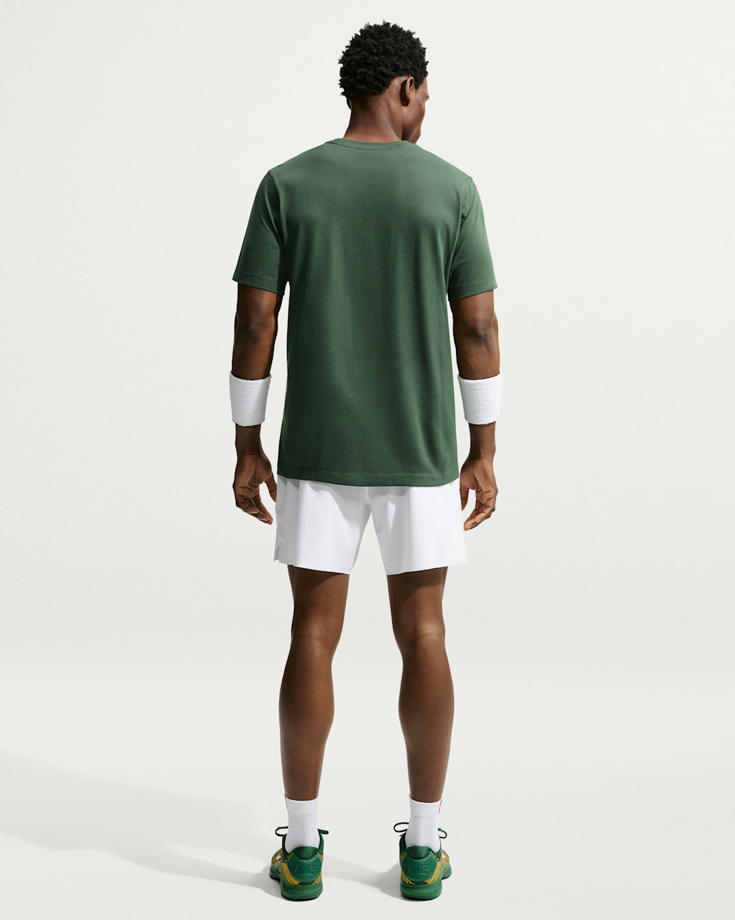 NikeCourt Men's Dri-FIT Tennis T-Shirt