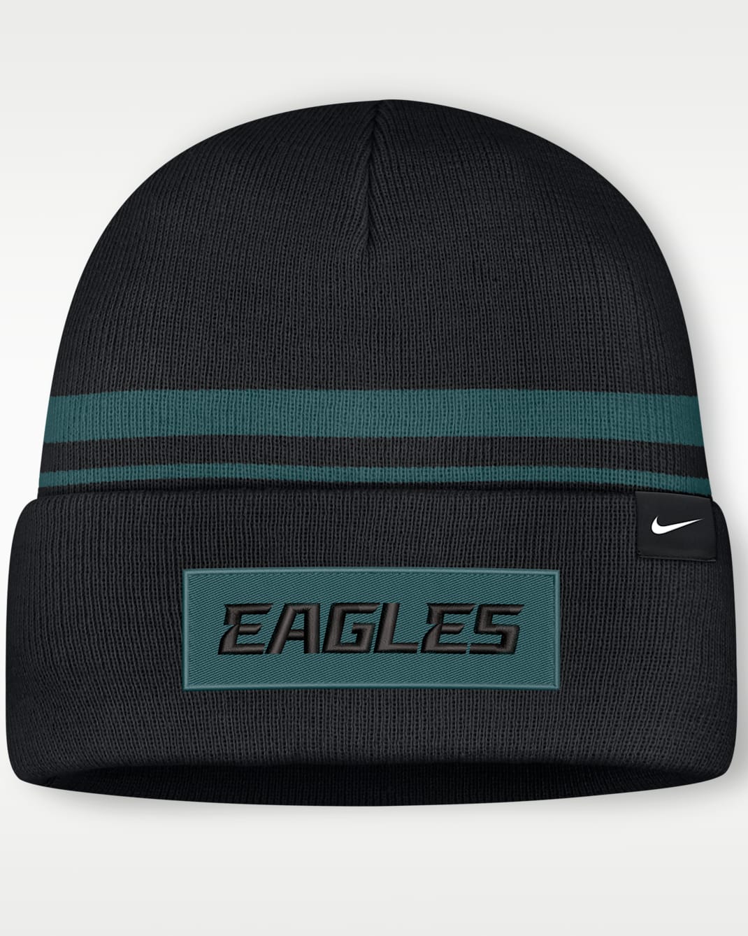 Philadelphia Eagles Primetime Utility Men's Nike NFL Cuffed Beanie