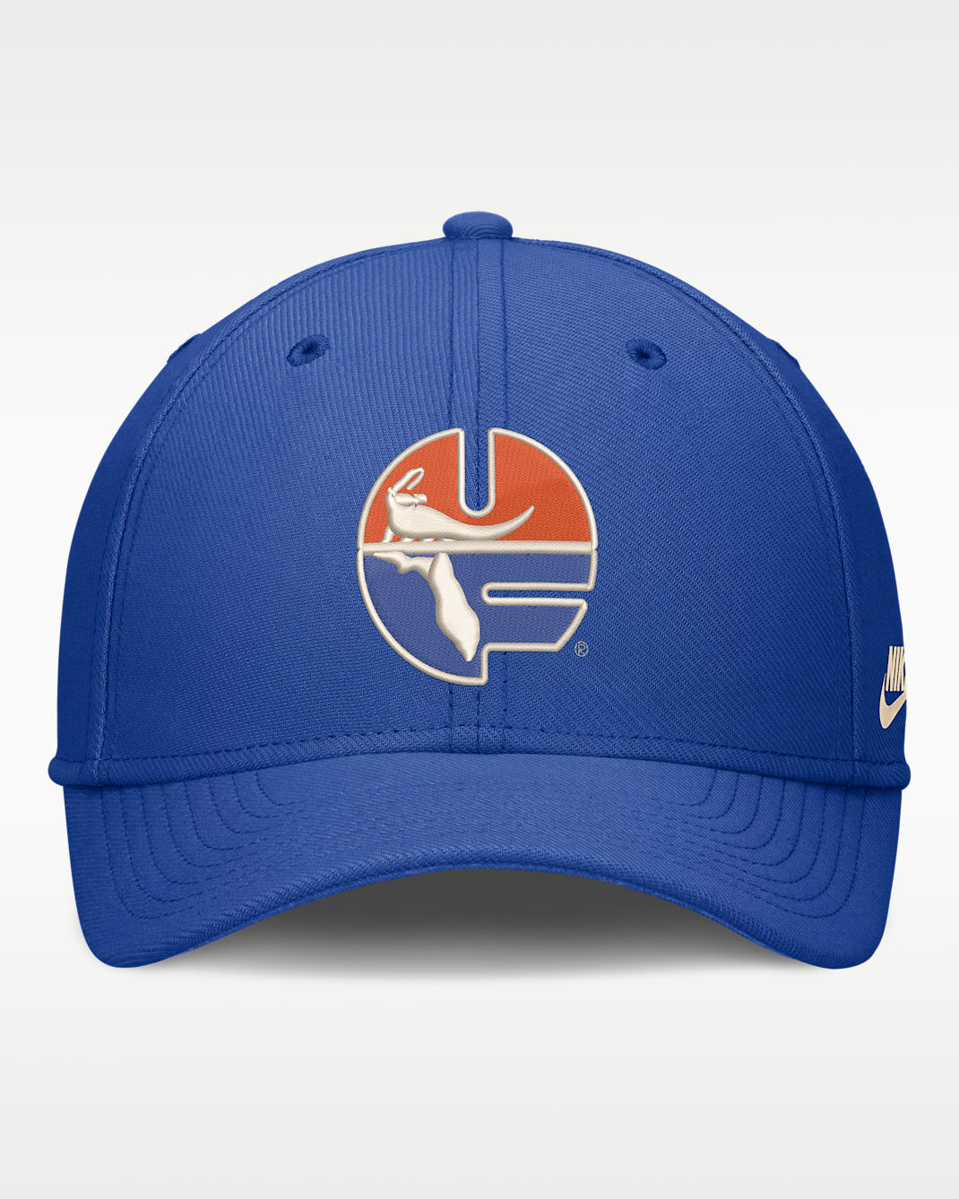 Florida Legacy Rise Vintage Men's Nike Dri-FIT College Hat