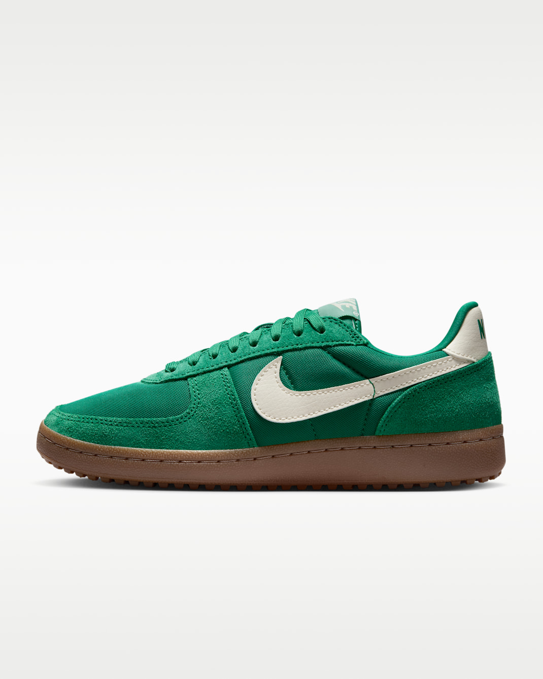 Nike Field General Women's Shoes - Malachite/Gum Dark Brown/Soft Pearl
