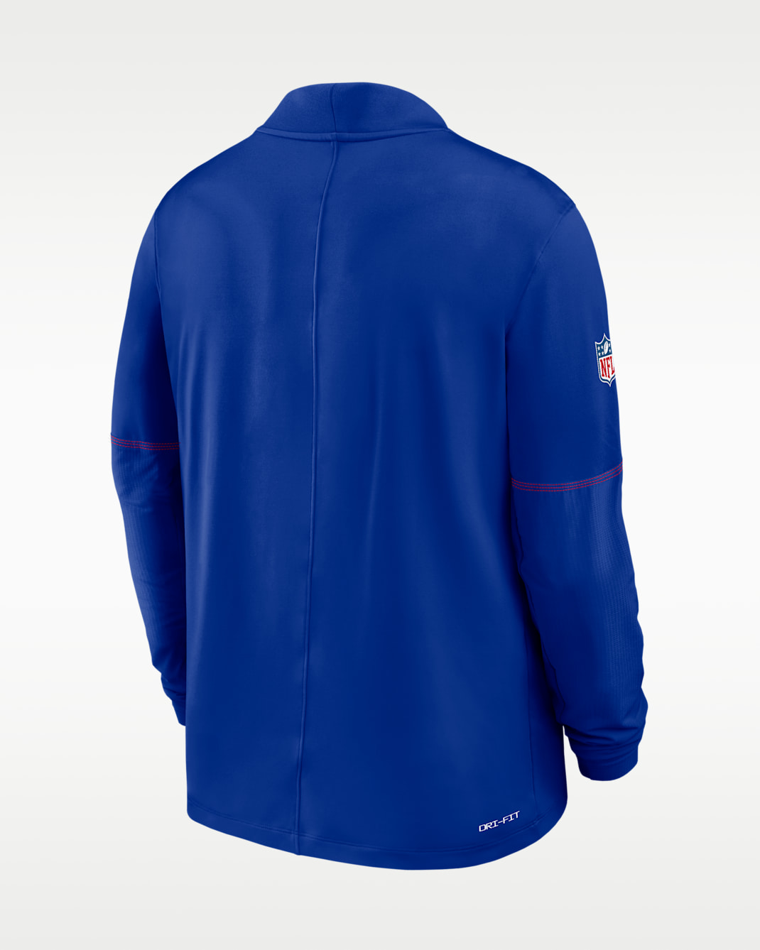 Buffalo Bills Sideline Men's Nike Dri-FIT NFL 1/2-Zip Top