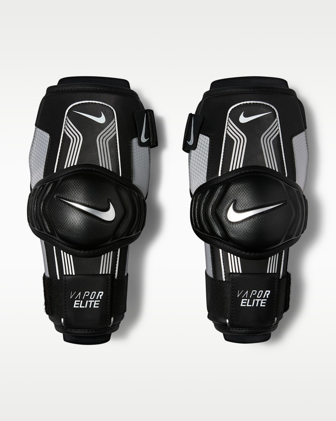 Almohadilla para el brazo de Lacrosse Nike Vapor Elite - Negro
