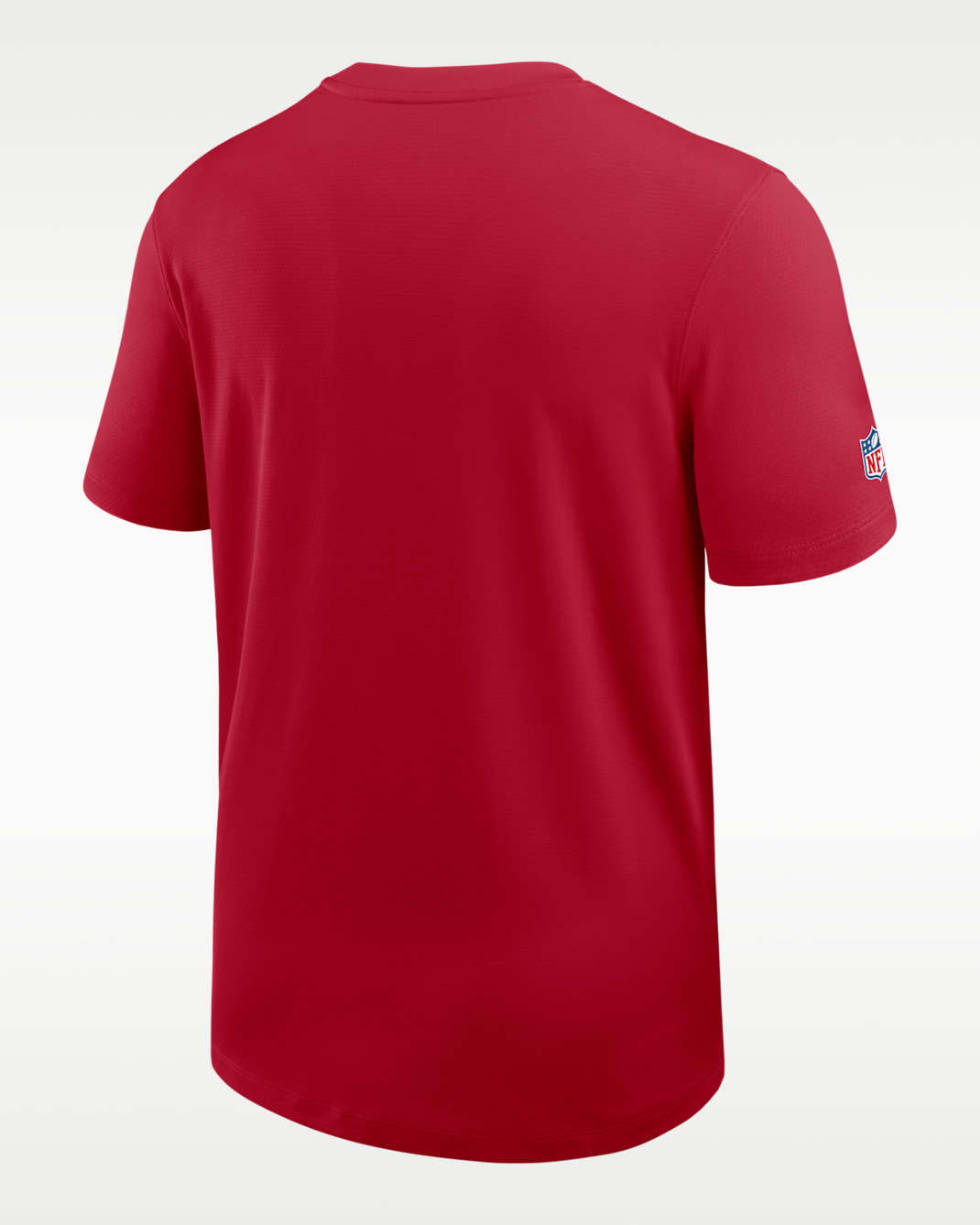 Atlanta Falcons Sideline Coach Men's Nike Dri-FIT NFL Top