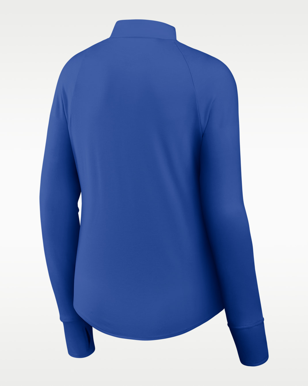 Duke Swift Women's Nike Dri-FIT College Half-Zip Top