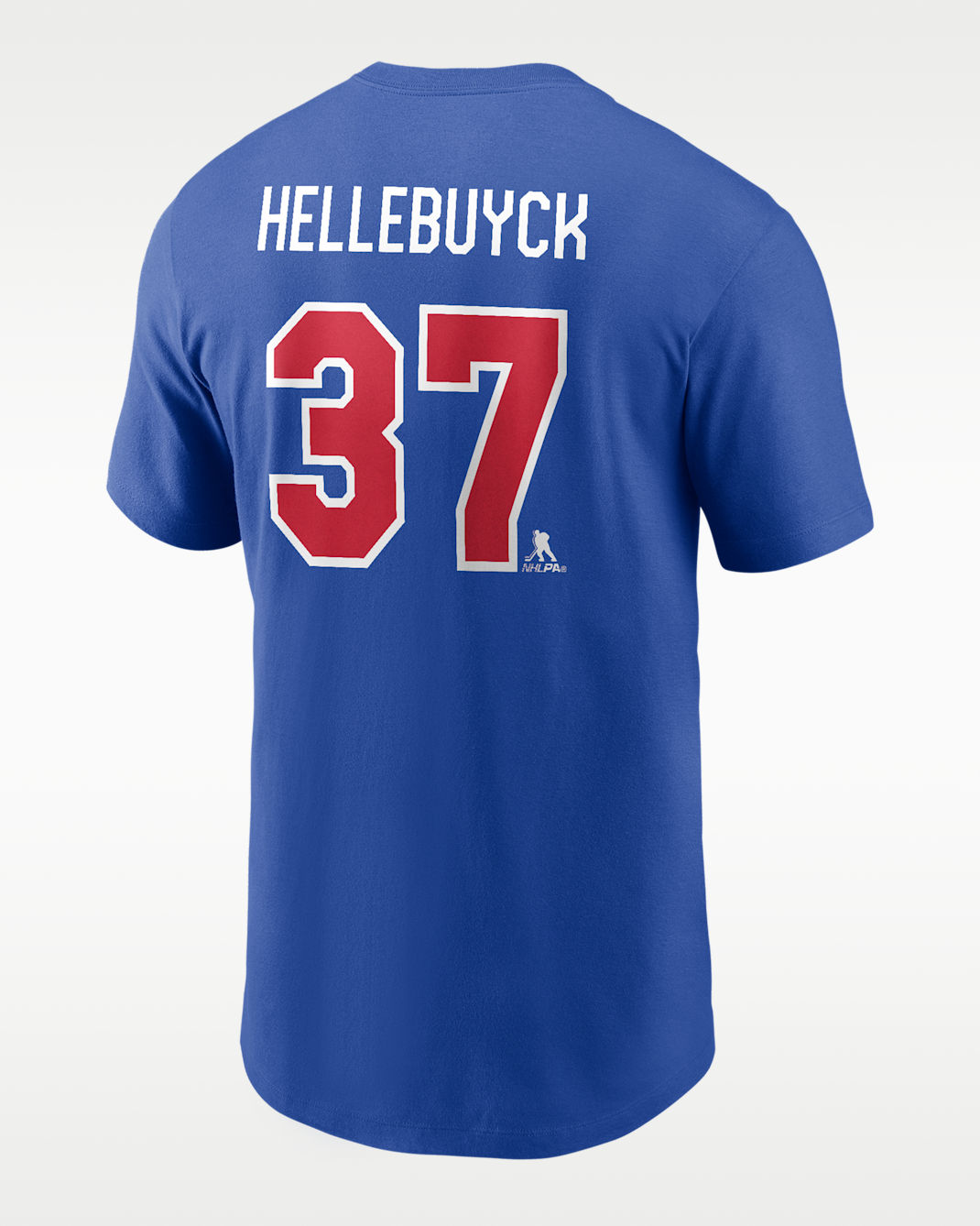 Team USA (Connor Hellebuyck) Men's Nike T-Shirt