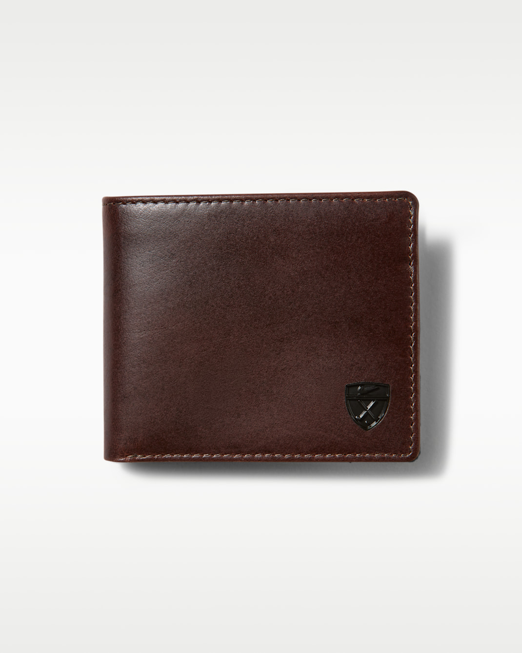 Nike Victory Magnetic Wallet - Brown