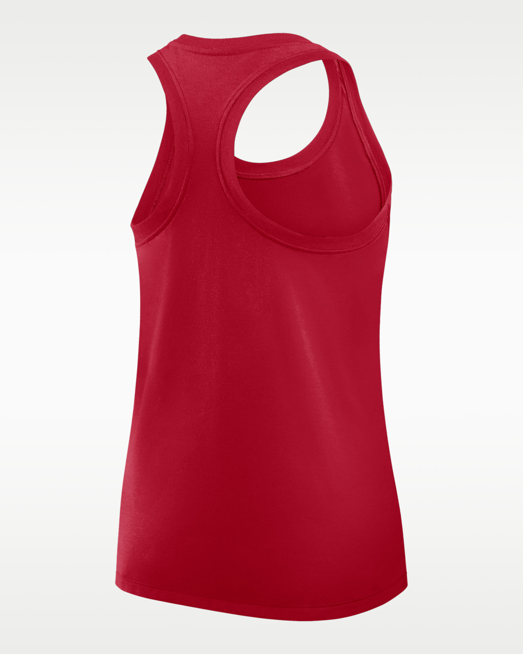San Francisco 49ers Hurry Up Women's Nike Dri-FIT NFL Racerback Tank Top