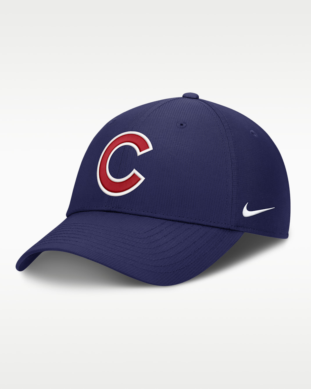 Chicago Cubs Club Men's Nike Dri-FIT MLB Adjustable Hat - Blue