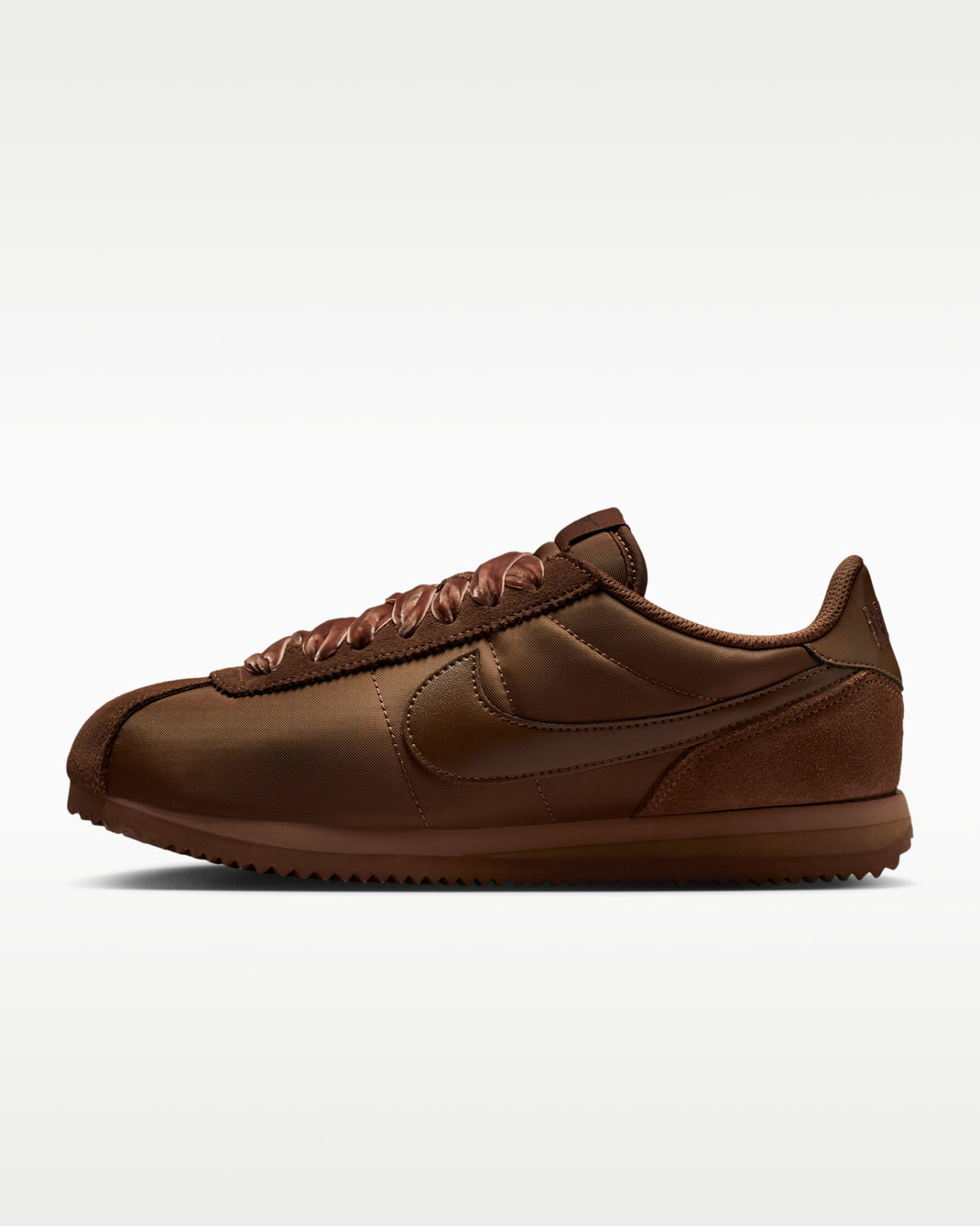Nike Cortez Women's Shoes - Fauna Brown/Baroque Brown/Cacao Wow