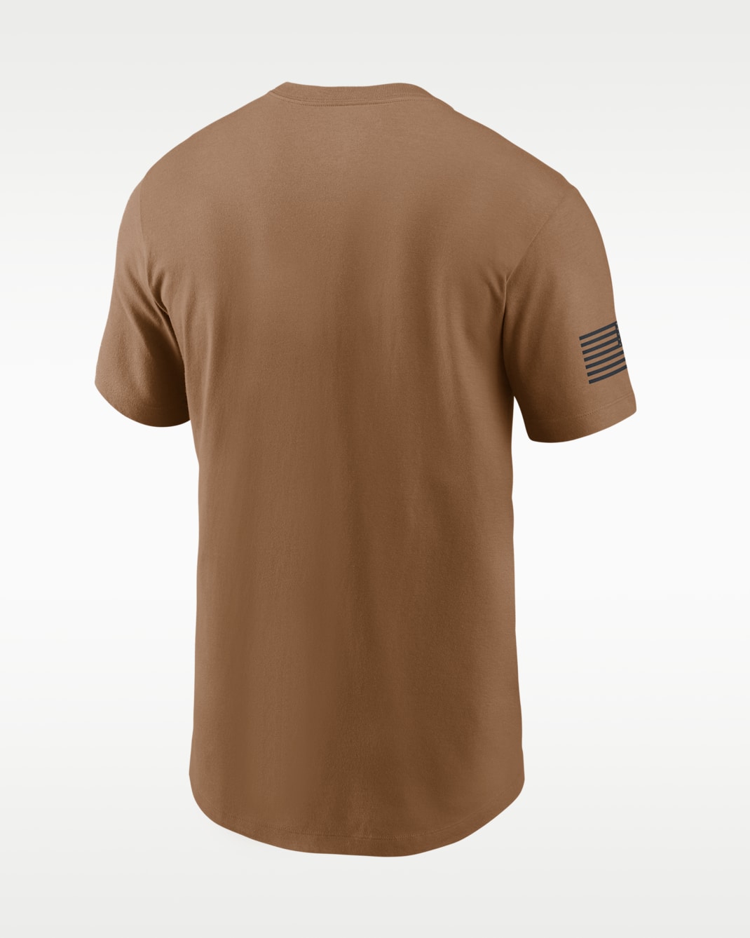 Ohio State Courtside Men's Nike Dri-FIT College T-Shirt