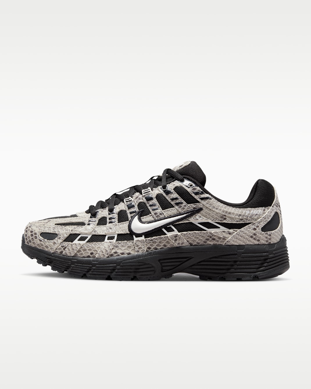 Nike P-6000 SE Women's Shoes - Summit White/Black/White/Summit White