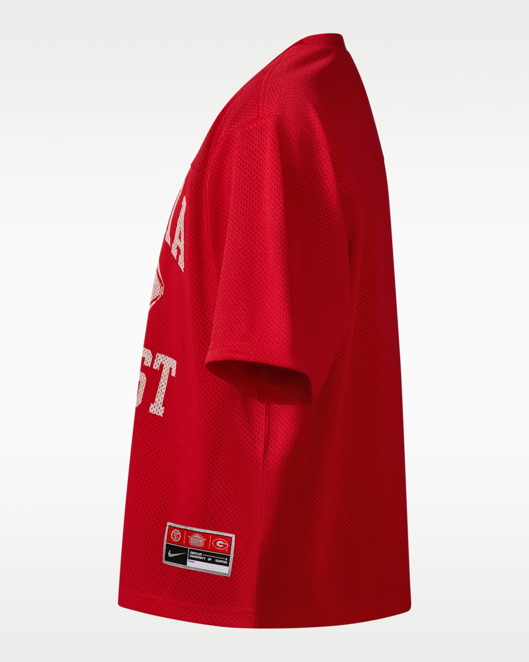 Cropped Football Jersey Nike x UGA x Outkast