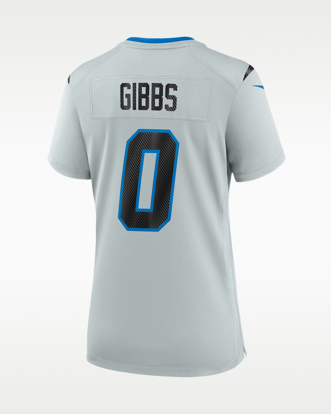 Jahmyr Gibbs Detroit Lions Rivalries Collection Women's Nike NFL Game Jersey