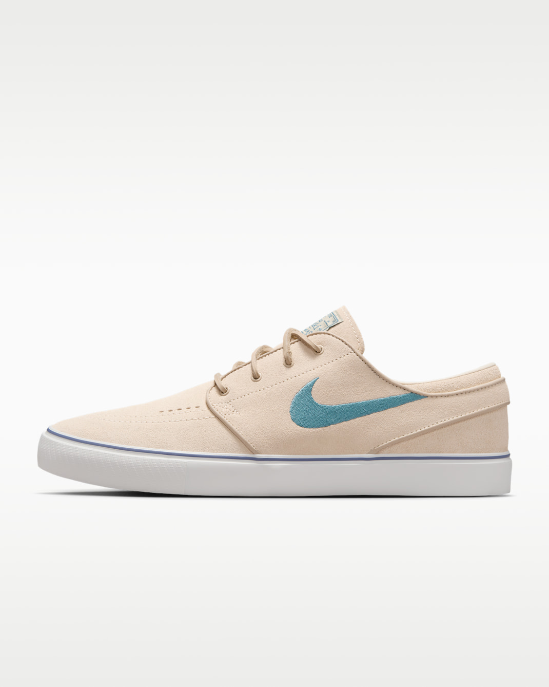 Nike SB Zoom Janoski OG+ 滑板鞋 - Sanddrift/Thunder Blue/Summit White/Smokey Blue
