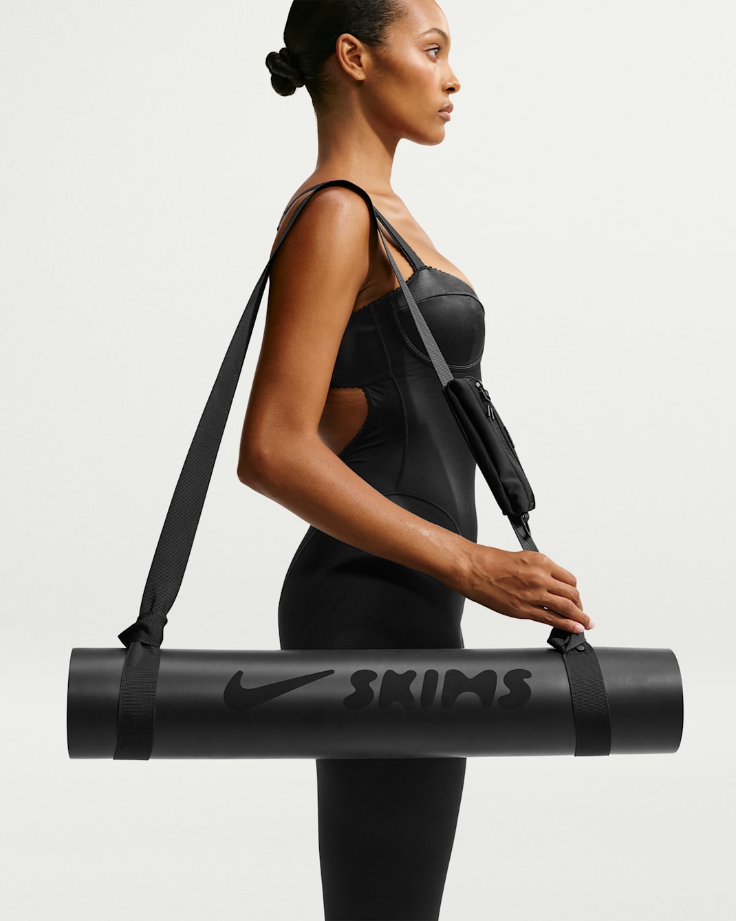 NikeSKIMS Women's Yoga Mat - NSKM Obsidian/NSKM Obsidian