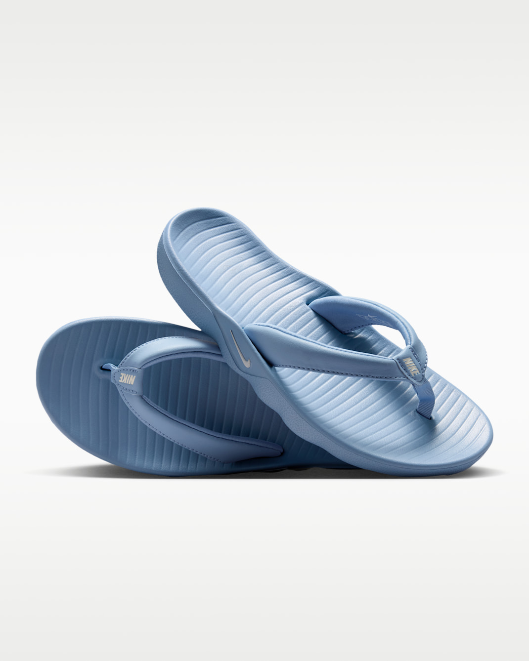 Nike Marina Chanclas - Mujer - Work Blue/Sail