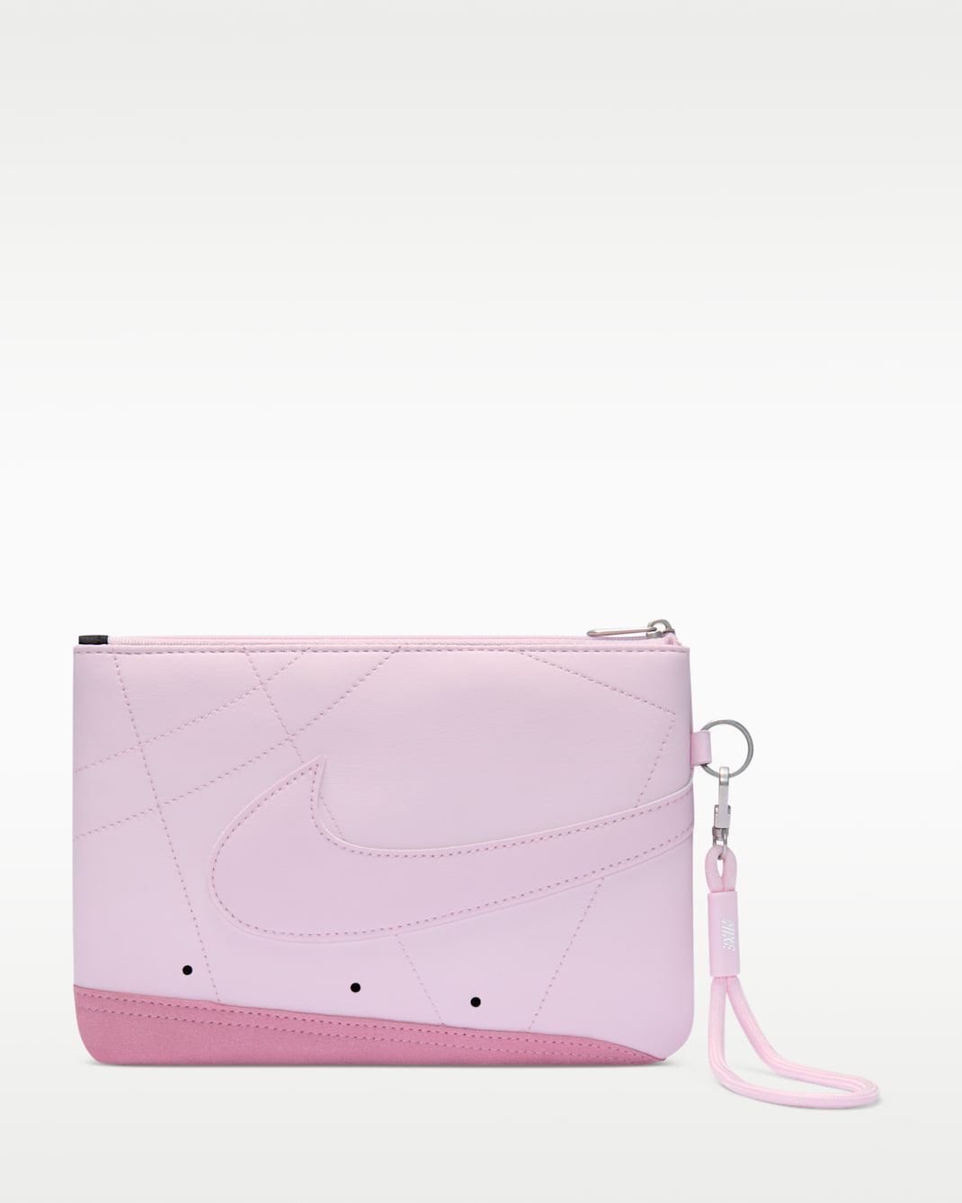 Nike Icon Blazer Wristlet (Large) - Pink Foam/Pink Foam/Pink Foam