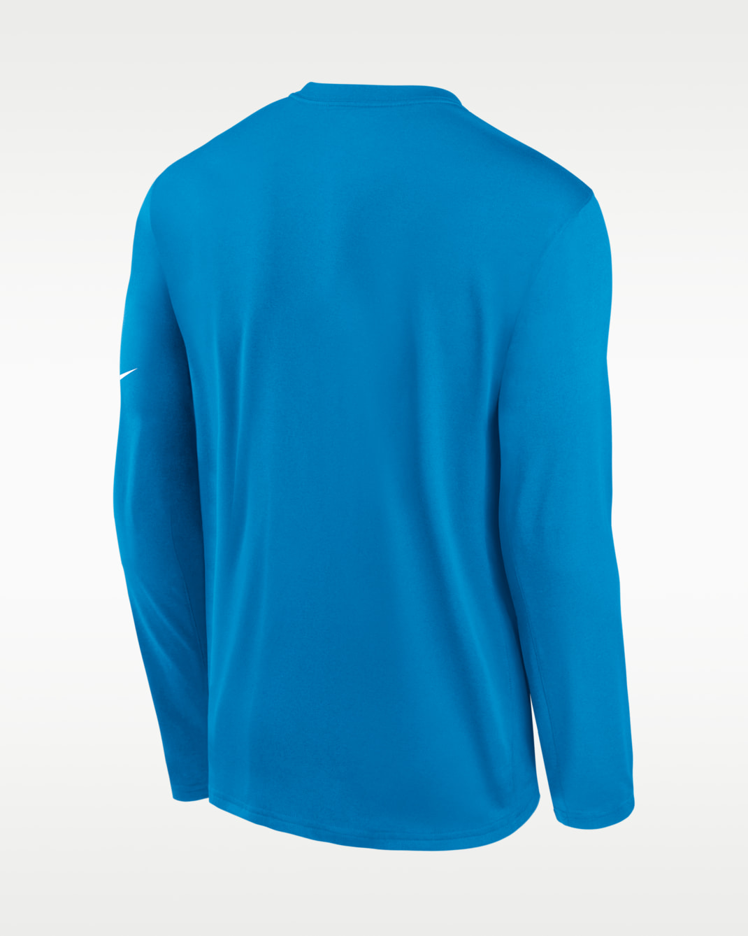 Carolina Panthers Legend Icon Men's Nike Dri-FIT NFL Long-Sleeve T-Shirt