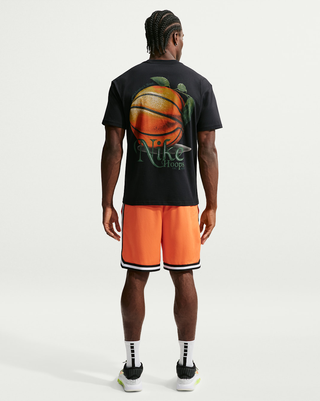 Nike Men's Basketball T-Shirt