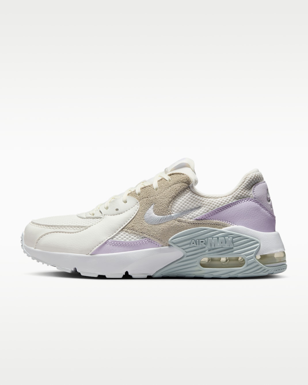 Nike Air Max Excee Women's Shoes - Summit White/Barely Grape/White/Pure Platinum