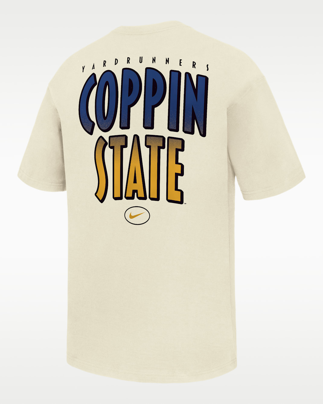 Nike College (Coppin State University) Men's Short-Sleeve T-Shirt