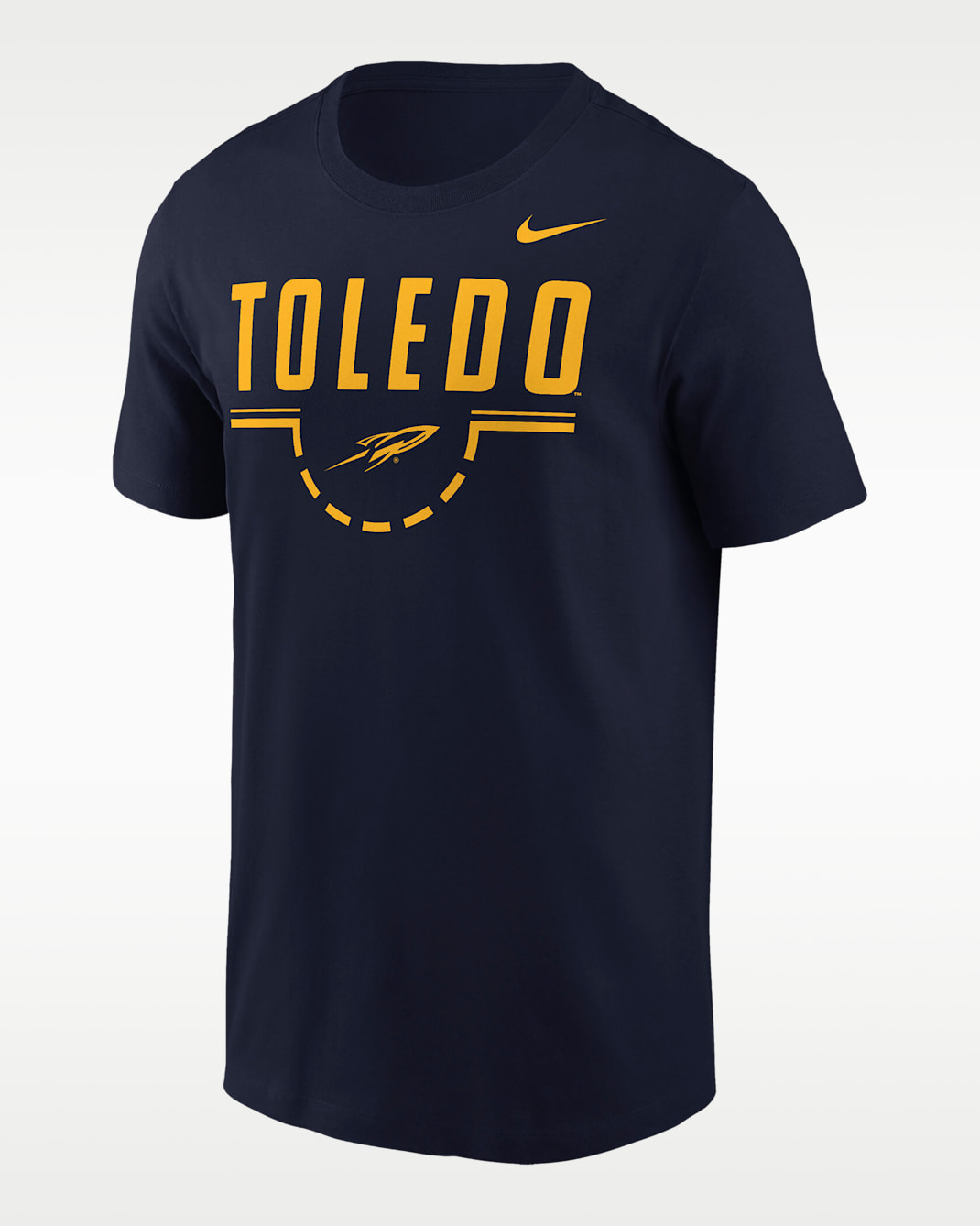 Toledo Basketball Legend Men's Nike Dri-FIT College T-Shirt