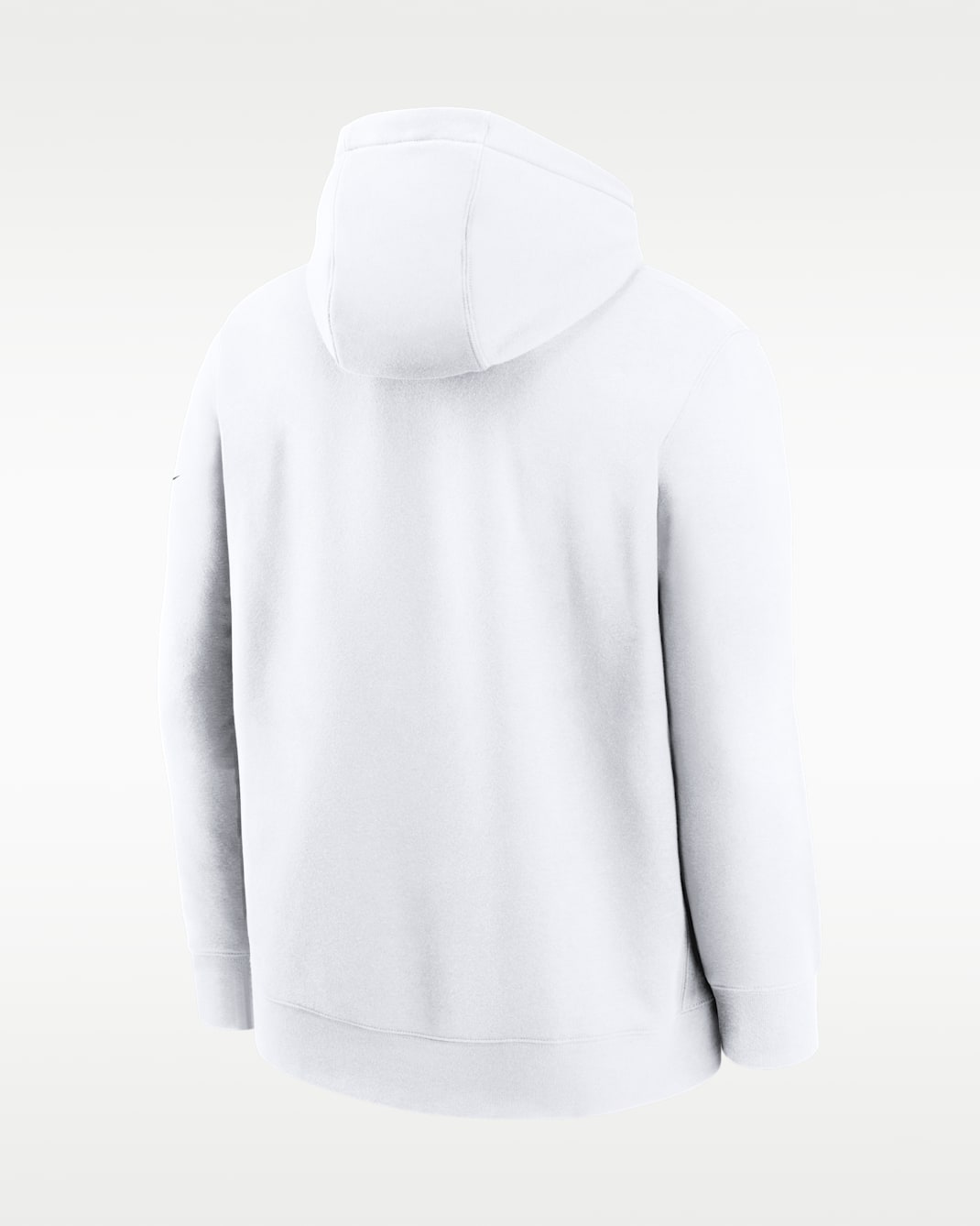 New York Jets White Out Men's Nike NFL Pullover Hoodie