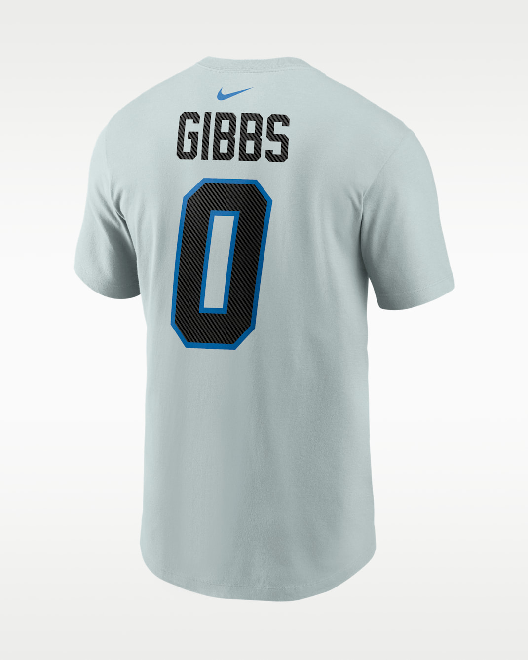 Jahmyr Gibbs Detroit Lions Rivalries Collection Men's Nike NFL T-Shirt