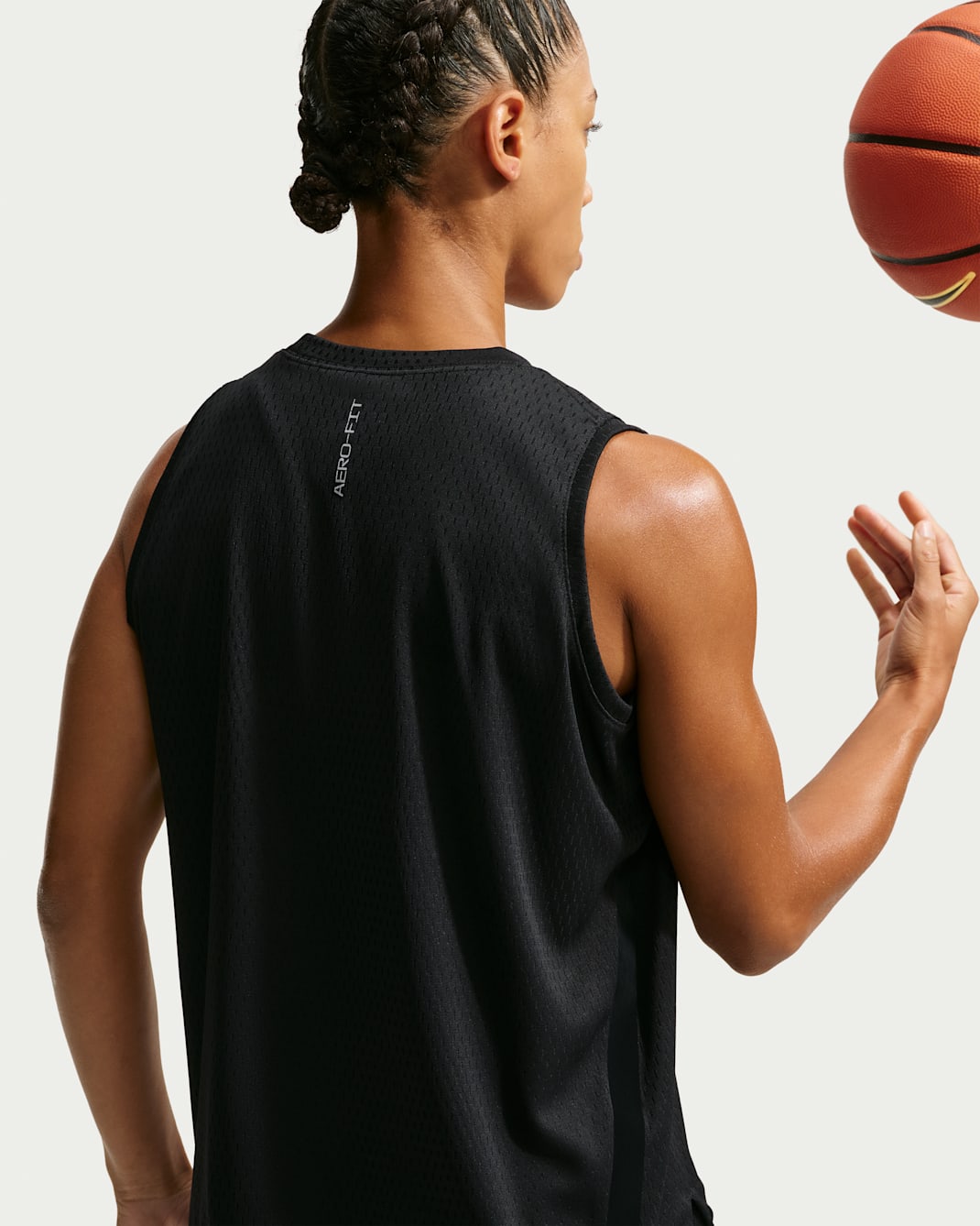 Sabrina Nike Aero-FIT Sleeveless Basketball Top