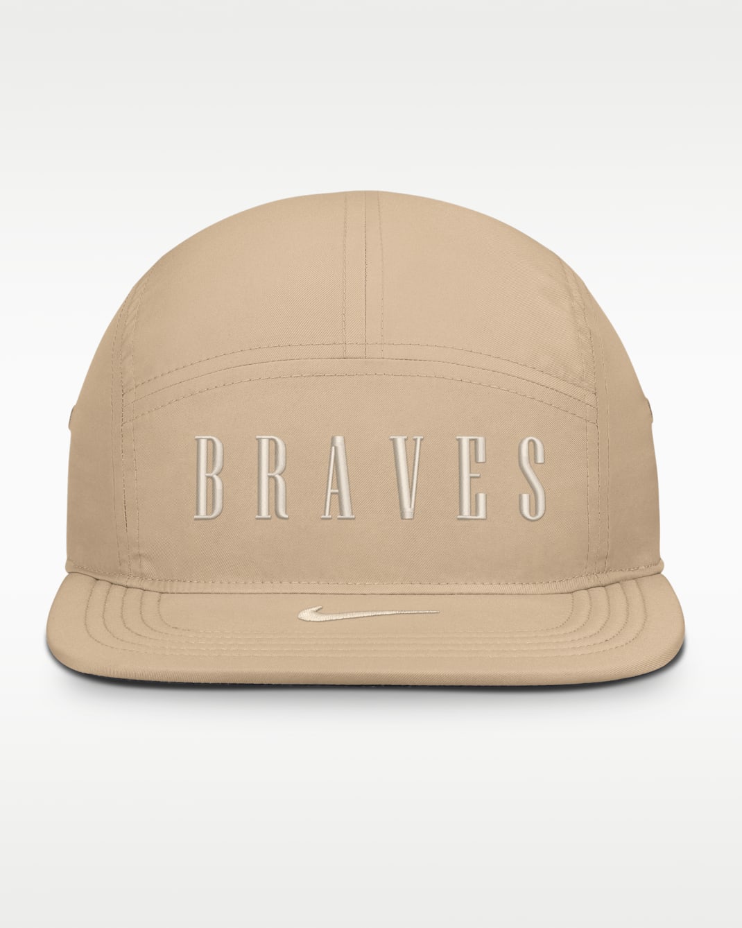 Atlanta Braves Fly Men's Nike Dri-FIT MLB Adjustable Hat