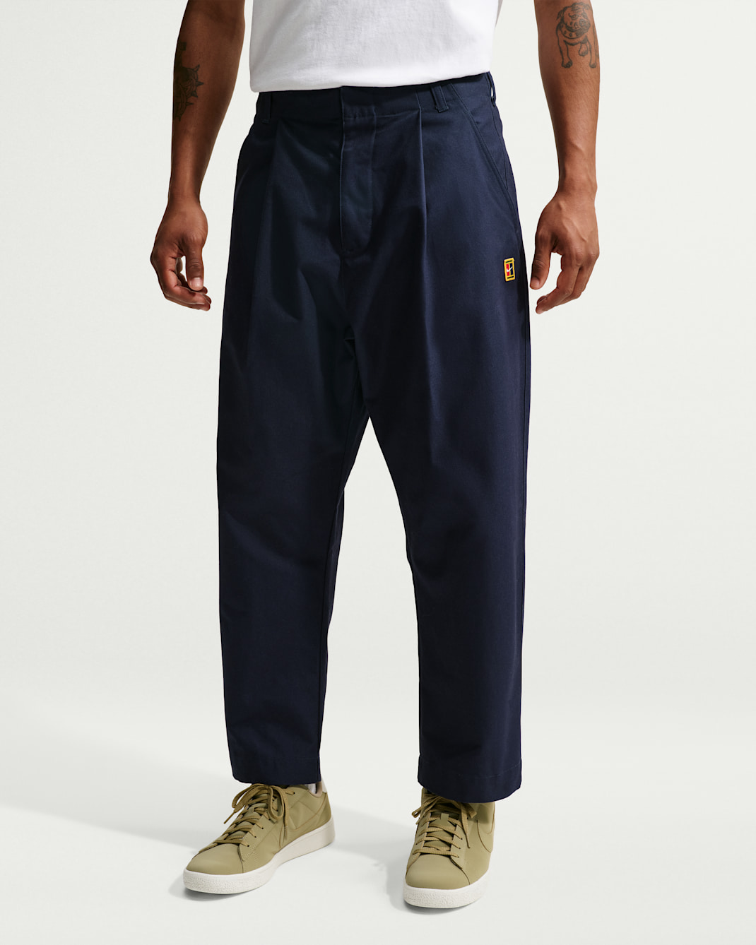 Nike Club Rules Men's Pleated Pants