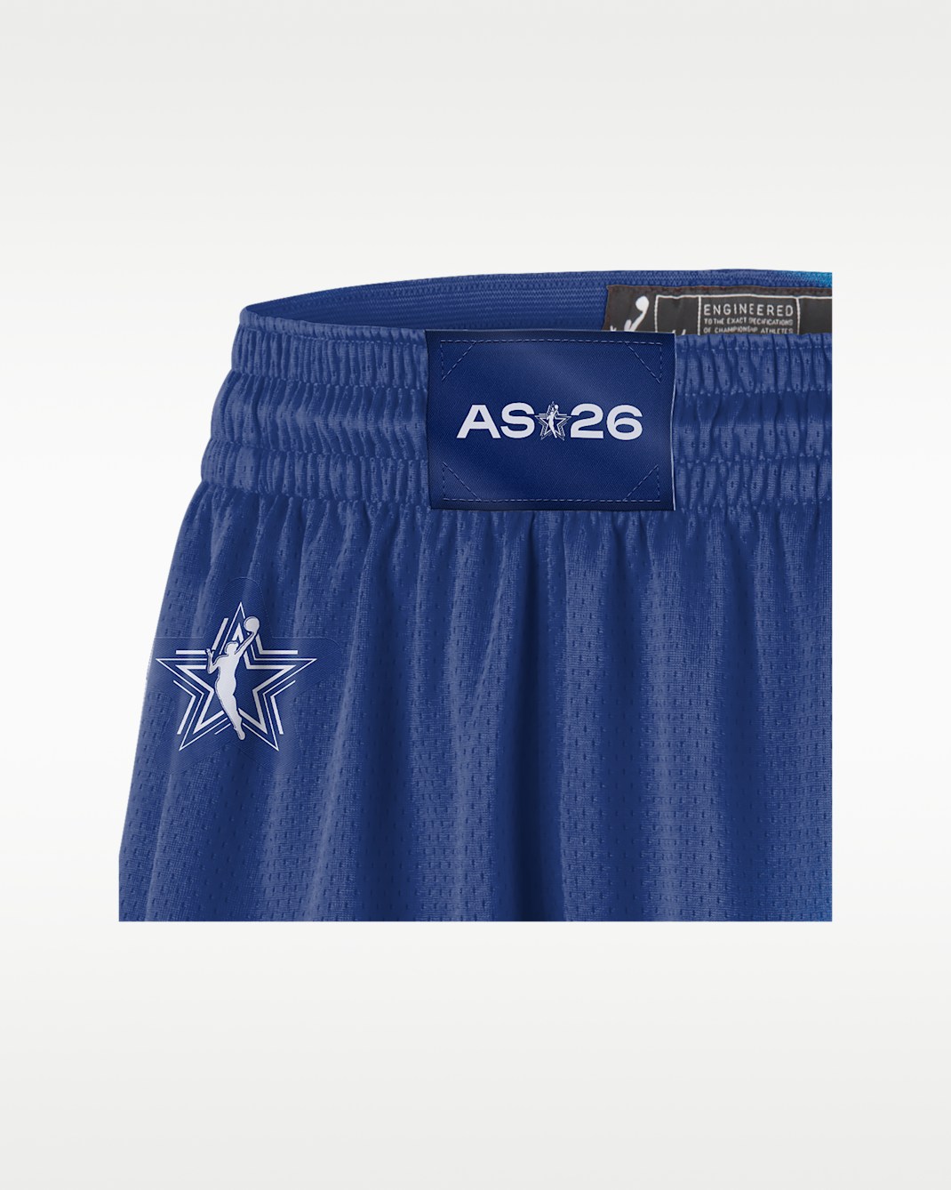 WNBA All-Star Weekend Women's Nike Victory Dri-FIT Basketball Shorts