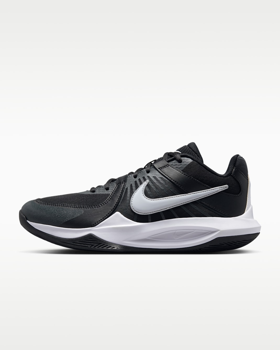 Nike Hyperspeed Court 2 Volleyball Shoes - Black/Anthracite/White