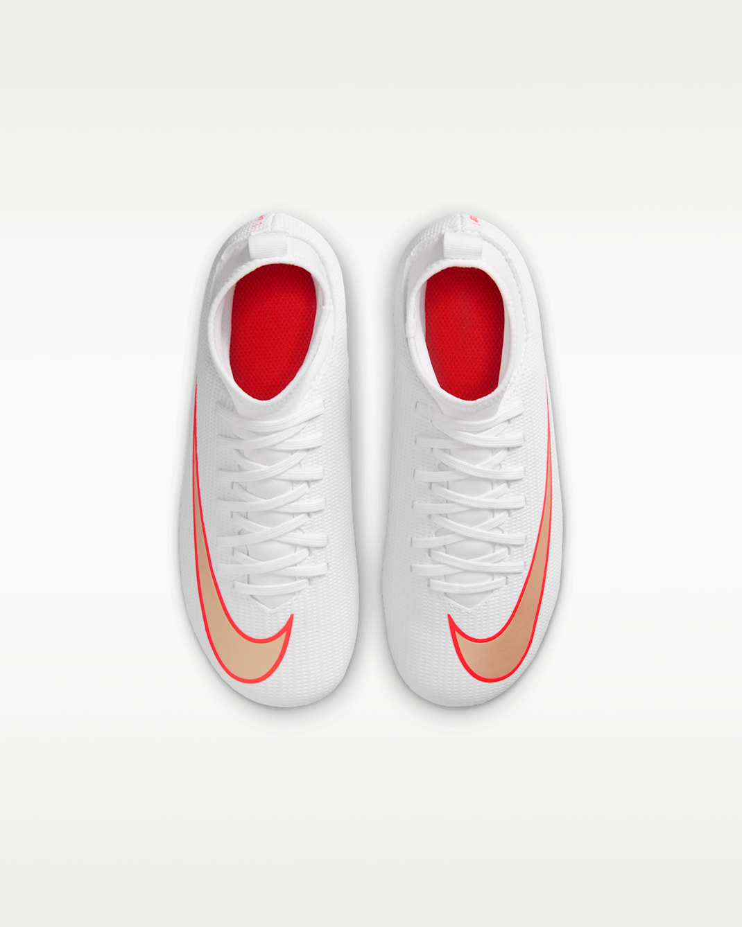 Nike Jr. Mercurial Superfly 11 Club Little Kids' Multi-Ground High-Top Soccer Cleats
